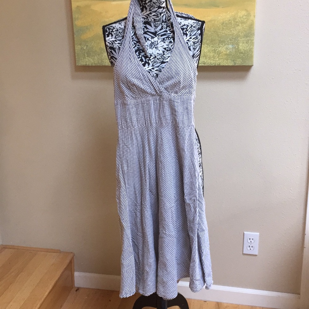 H&M halter dress